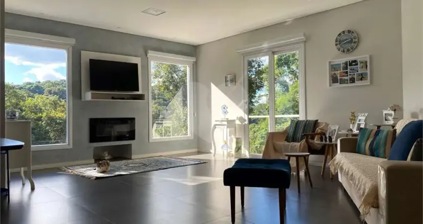 Terreno em condomínio fechado à venda no Caraguatá, Mairiporã