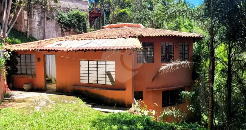 Terreno em condomínio fechado à venda na Serra da Cantareira, Mairiporã 