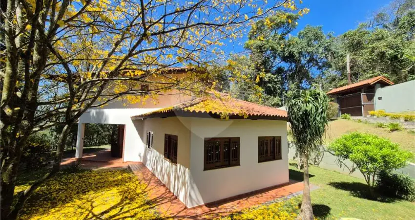 Terreno em condomínio fechado à venda no Caraguatá, Mairiporã