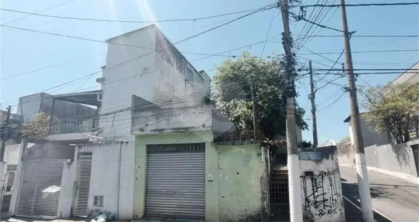 Terreno comercial à venda na Rua Cornélio Serafim, 196, Tremembé, São Paulo