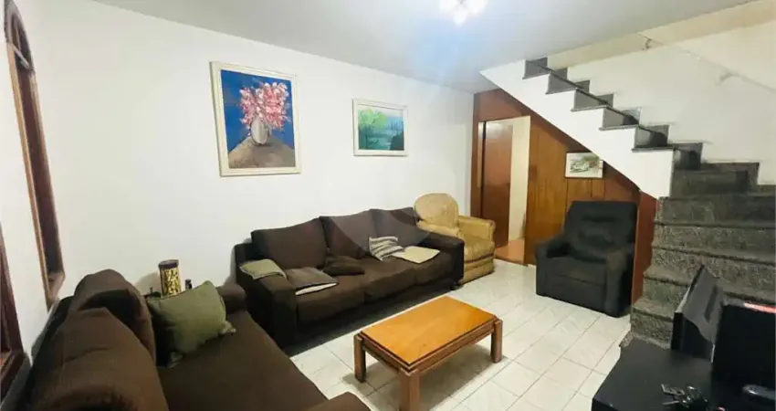 Terreno em condomínio fechado à venda no Lauzane Paulista, São Paulo 