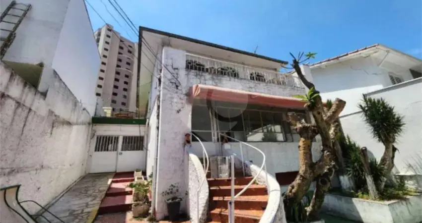 Terreno comercial à venda na Rua Joaquim Norberto, 496, Jardim São Paulo (Zona Norte), São Paulo