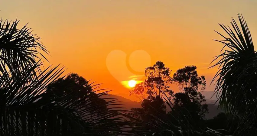Terreno em condomínio fechado à venda na Serra da Cantareira, Mairiporã