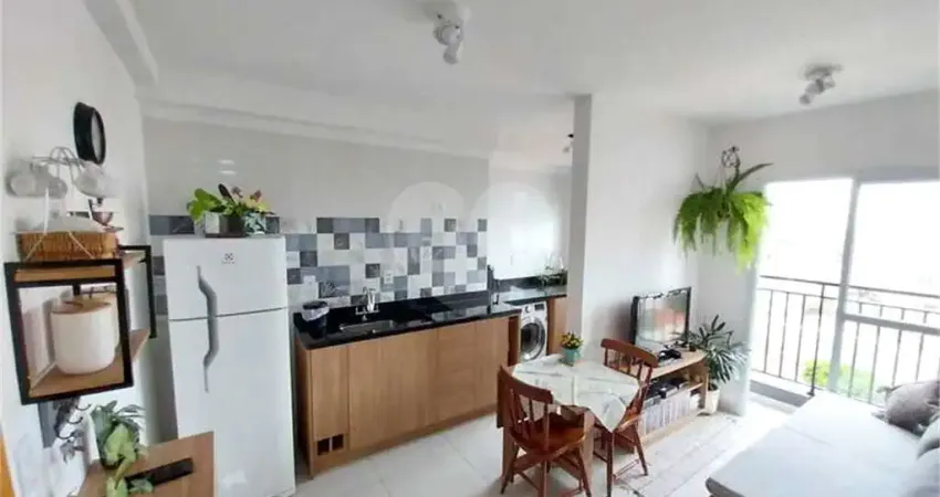 Apartamento com 2 quartos à venda em jardim são paulo(zona norte) - sp