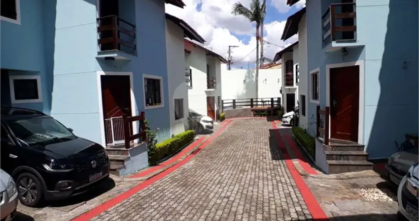 Terreno em condomínio fechado à venda em Horto, São Paulo 