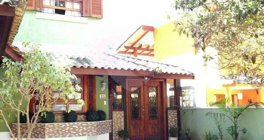 Terreno em condomínio fechado à venda em Horto, São Paulo 