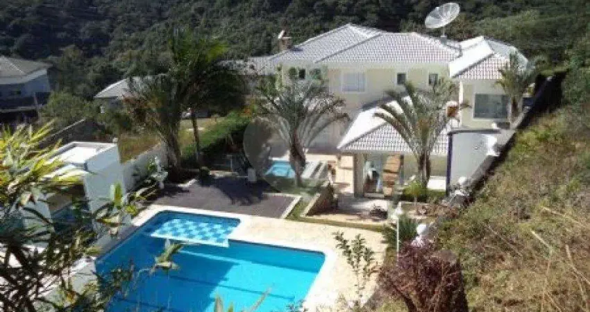 Terreno em condomínio fechado à venda na Serra da Cantareira, Mairiporã 