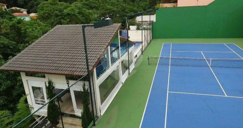 Terreno em condomínio fechado à venda no Horto Florestal, São Paulo 