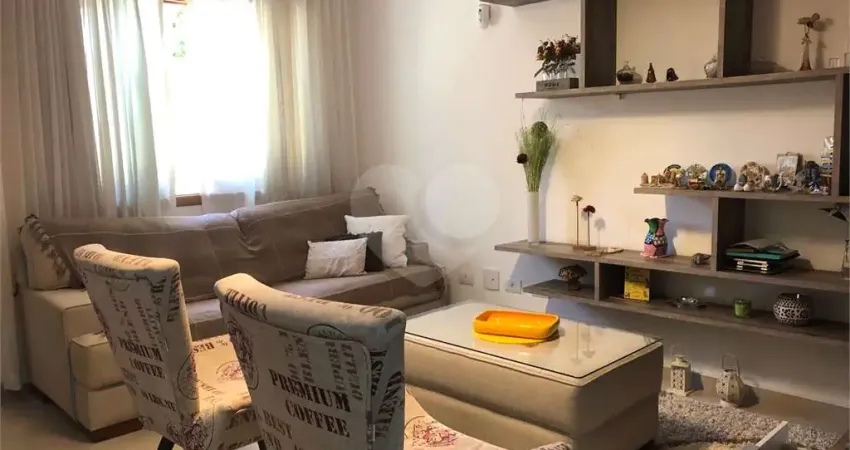 Terreno em condomínio fechado à venda no Mandaqui, São Paulo 