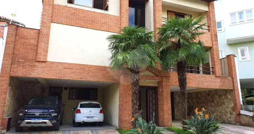 Terreno em condomínio fechado à venda no Jardim Franca, São Paulo 