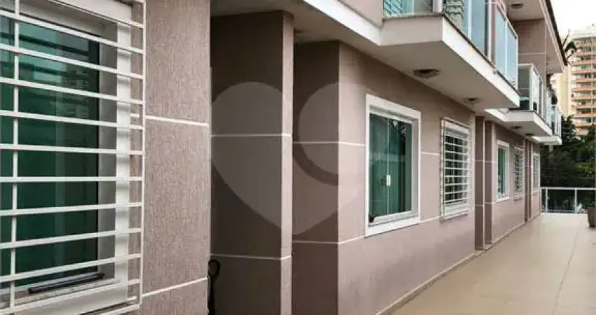 Terreno em condomínio fechado à venda em Santana, São Paulo