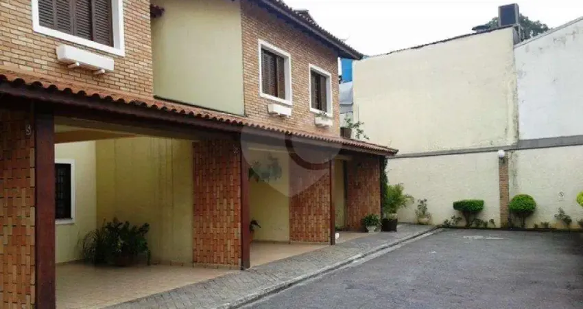 Terreno em condomínio fechado à venda em Santana, São Paulo