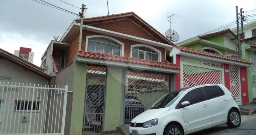 Casa comercial à venda na Rua Padre Leão Peruche, 432, Vila Mazzei, São Paulo