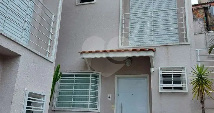 Terreno em condomínio fechado à venda na Vila Isolina Mazzei, São Paulo 