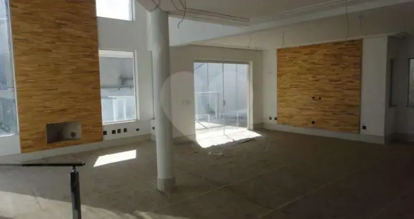 Terreno em condomínio fechado à venda no Jardim Floresta, São Paulo