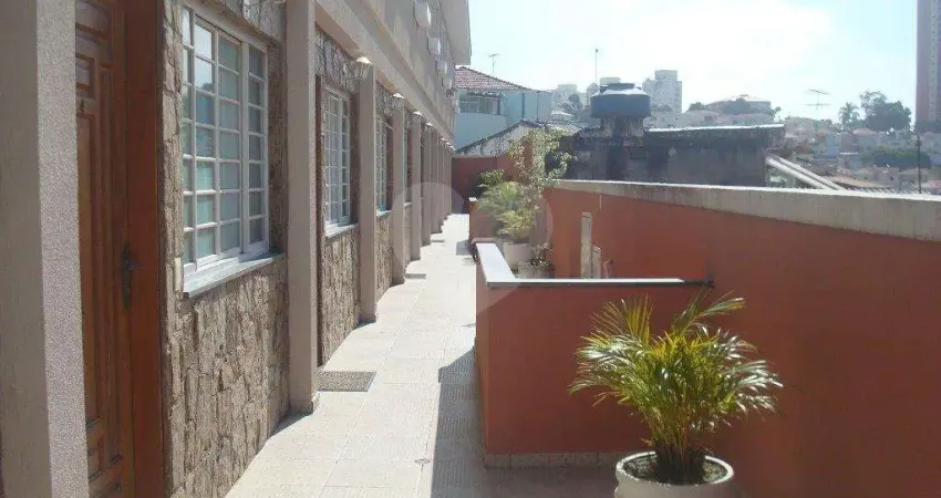 Terreno em condomínio fechado à venda em Imirim, São Paulo 