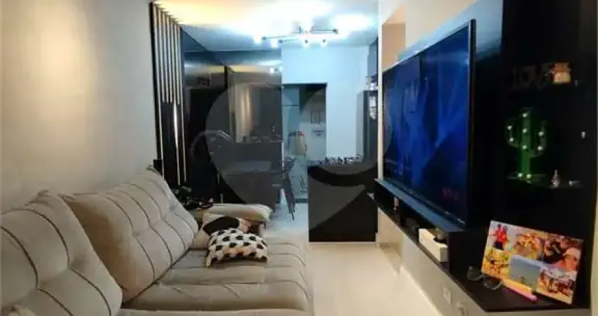 Terreno em condomínio fechado à venda no Tucuruvi, São Paulo 