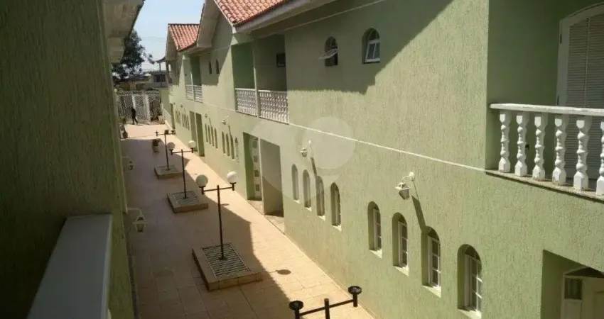 Terreno em condomínio fechado à venda no Horto Florestal, São Paulo 