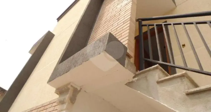 Terreno em condomínio fechado à venda no Parada Inglesa, São Paulo 