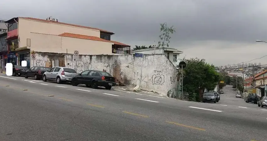 Terreno comercial à venda na Avenida Deputado Emílio Carlos, 2387, Limão, São Paulo