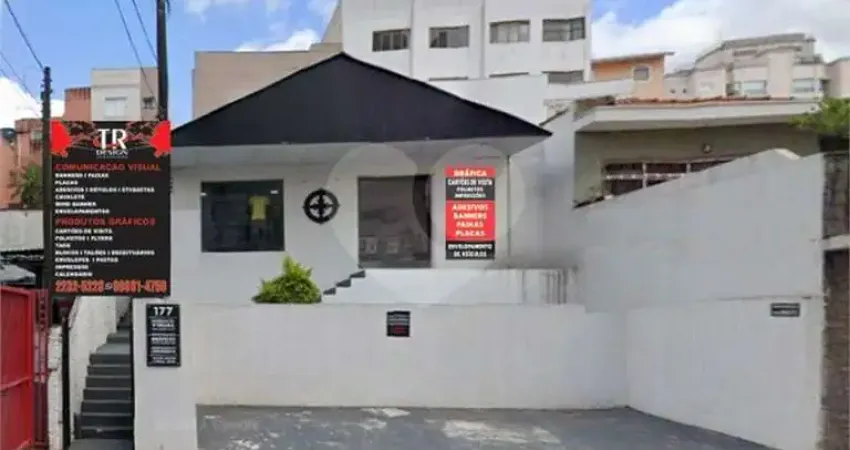 Casa comercial à venda no Mandaqui, São Paulo