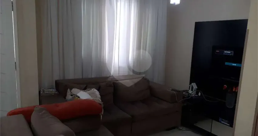 Terreno em condomínio fechado à venda na Vila Isolina Mazzei, São Paulo 