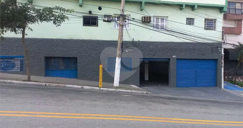 Prédio para alugar na Avenida Leôncio de Magalhães, 1680, Jardim São Paulo (Zona Norte), São Paulo