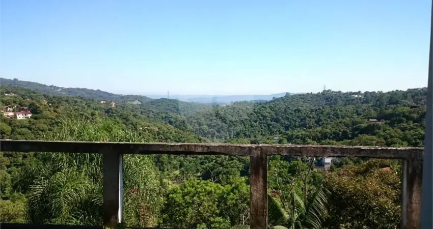 Terreno em condomínio fechado à venda na Serra da Cantareira, Mairiporã 
