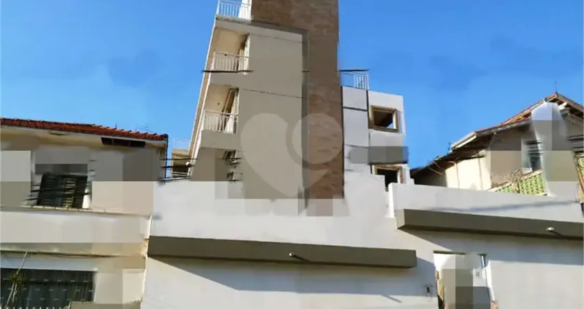 Terreno em condomínio fechado à venda no Tucuruvi, São Paulo 