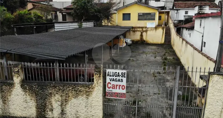 Terreno comercial à venda no Jardim Peri, São Paulo 