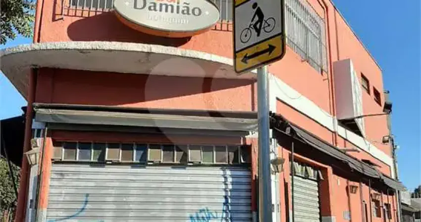 Prédio à venda na Rua dos Americanos, 777, Barra Funda, São Paulo