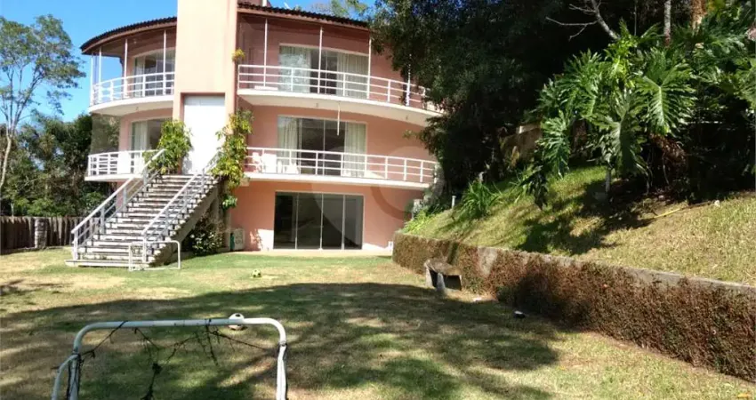 Terreno em condomínio fechado à venda na Serra da Cantareira, Mairiporã 