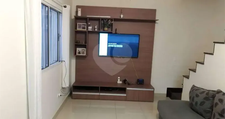 Terreno em condomínio fechado à venda no Tucuruvi, São Paulo 