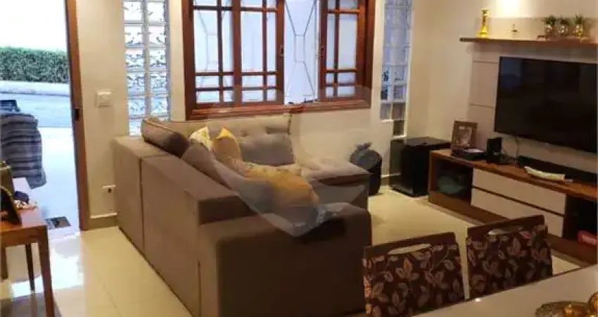 Terreno em condomínio fechado à venda na Vila Mazzei, São Paulo 