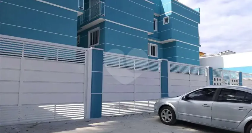 Terreno em condomínio fechado à venda na Vila Gustavo, São Paulo 