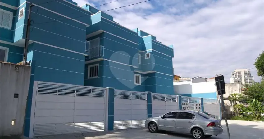 Terreno em condomínio fechado à venda na Vila Gustavo, São Paulo 