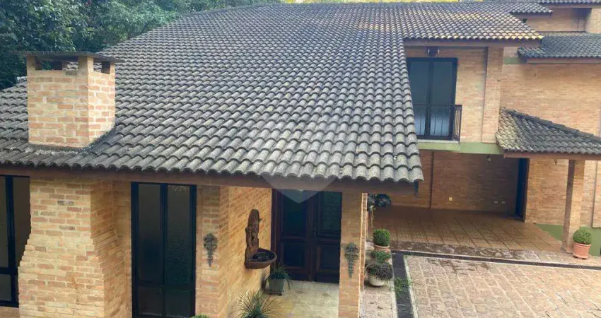 Terreno em condomínio fechado à venda na Serra da Cantareira, Mairiporã 