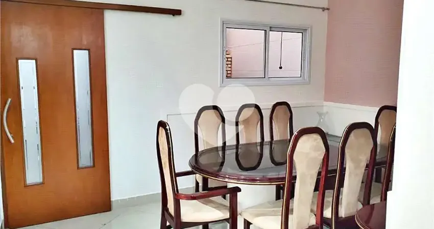 Terreno em condomínio fechado à venda no Tucuruvi, São Paulo 