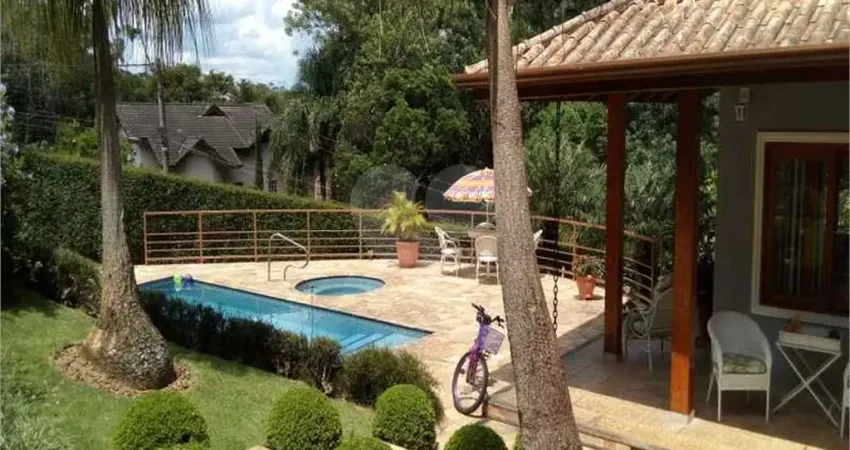 Terreno em condomínio fechado à venda na Serra da Cantareira, Mairiporã 