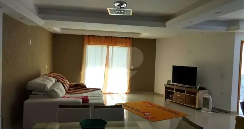 Terreno em condomínio fechado à venda na Serra da Cantareira, Mairiporã 