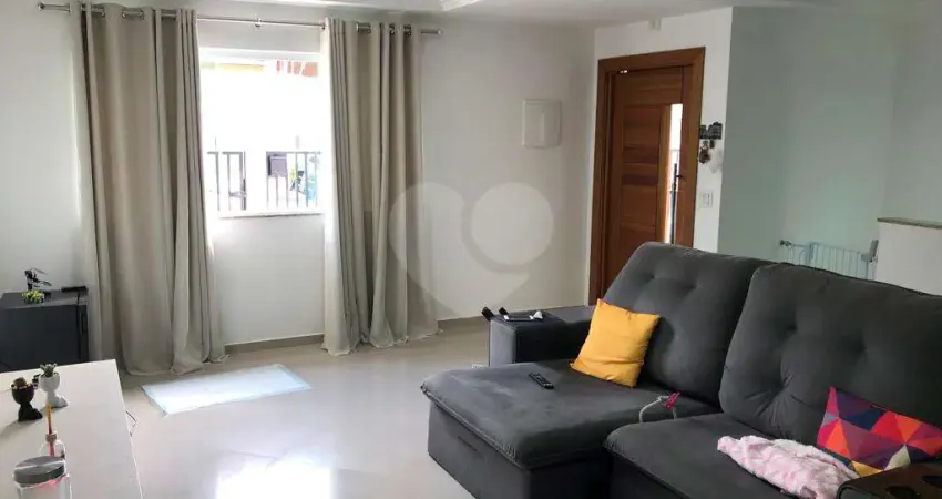 Terreno em condomínio fechado à venda na Serra da Cantareira, Mairiporã 