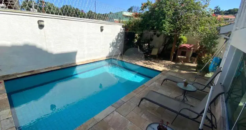 Terreno em condomínio fechado à venda no Horto Florestal, São Paulo 