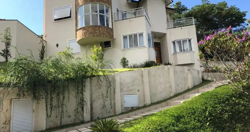 Terreno em condomínio fechado à venda na Serra da Cantareira, Mairiporã