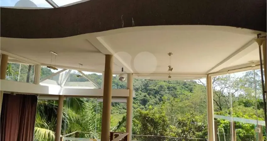 Terreno em condomínio fechado à venda na Serra da Cantareira, Mairiporã 