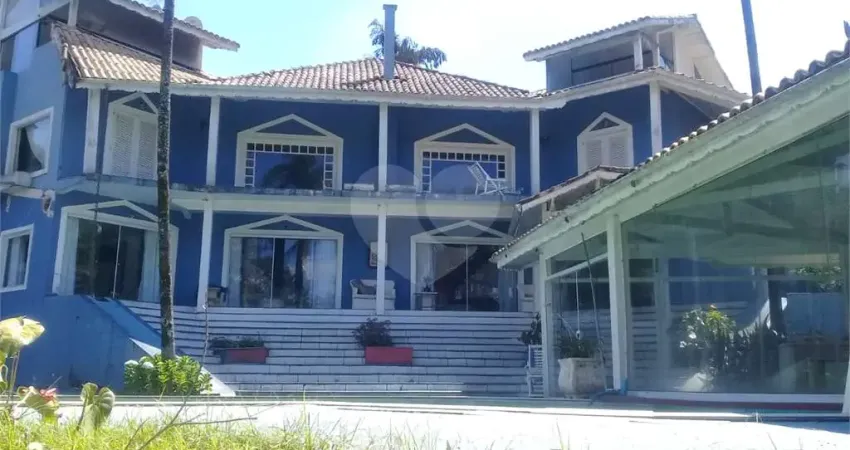 Terreno em condomínio fechado à venda na Serra da Cantareira, Mairiporã 