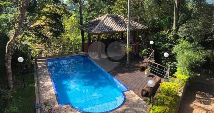 Terreno em condomínio fechado à venda no Caraguatá, Mairiporã 