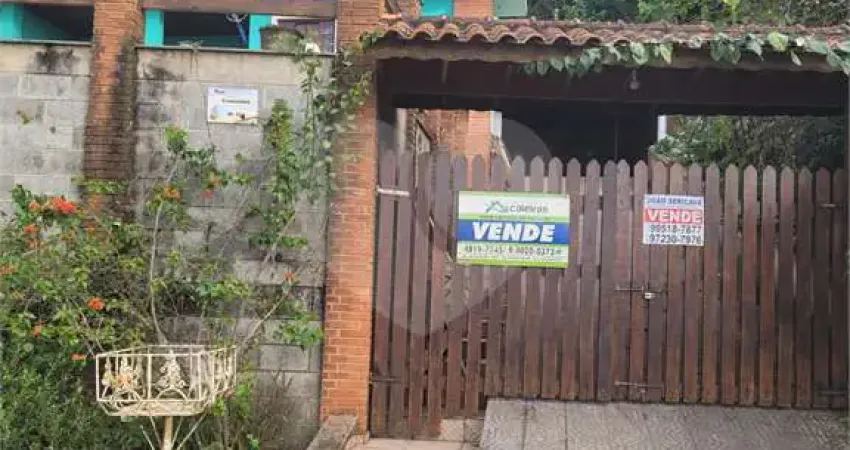 Terreno em condomínio fechado à venda no Santa Inês, Caieiras