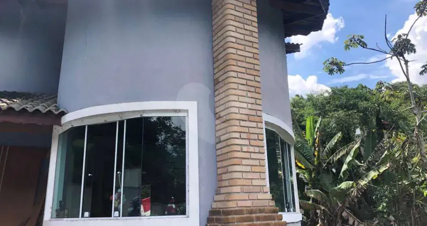 Terreno em condomínio fechado à venda no Santa Inês, Caieiras 