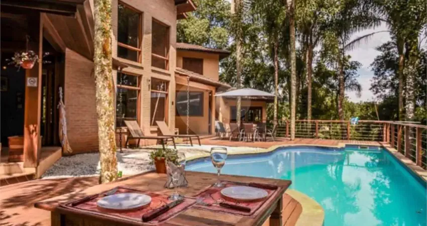 Terreno em condomínio fechado à venda no Caraguatá, Mairiporã 