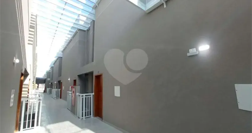 Terreno em condomínio fechado à venda no Tucuruvi, São Paulo 